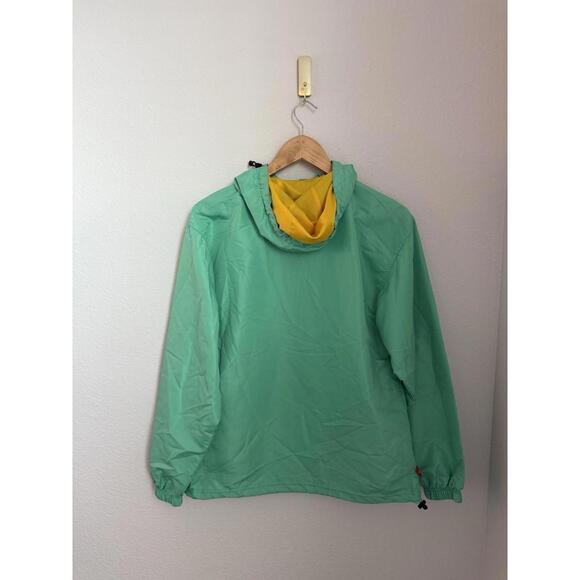 Dutch Bros Unisex Bright Logo Anorak Lightweight Windbreaker Sz S - Picture 6 of 9